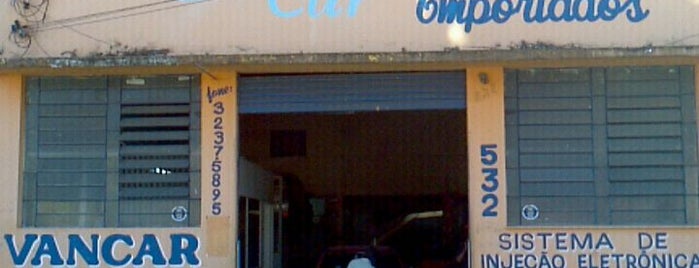 Van Car Centro Automotivo is one of Manutenção Automóvel.