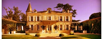 Château Cheval Blanc is one of Bordeaux's Top Spots = Peter's Fav's.