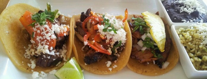 Urban Taco is one of Brandon's List: Best Of Dallas.