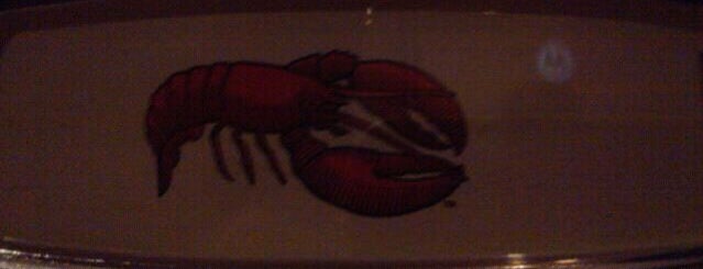 Red Lobster is one of Tempat yang Disukai Kristen.