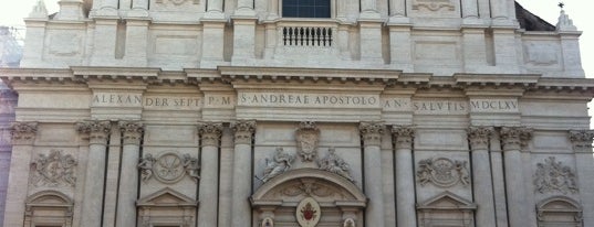 Basilica di Sant'Andrea della Valle is one of ROME - ITALY.
