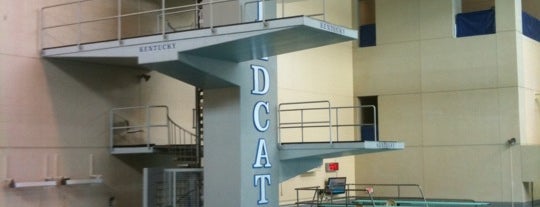 Lancaster Aquatic Center is one of CATS Sporting Events.