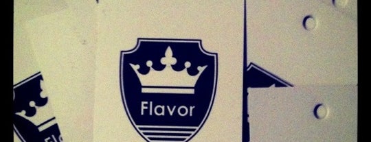 Flavor Kingdom is one of Evam Baste.
