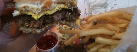 Fatburger is one of Fatburger.