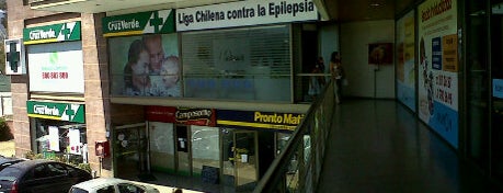 Liga Chilena Contra La Epilepsia is one of Nikki 님이 좋아한 장소.