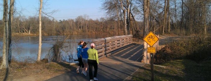 Riverwalk Trail is one of Fort Mill To-Do List.