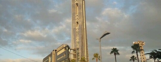 Kaikyo Yume Tower is one of 隠れた絶景スポット その2.