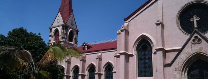 Iglesia Nuestra Señora de La Merced is one of San Jose / Costa Rica.