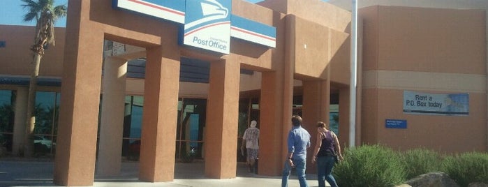 US Post Office is one of Posti che sono piaciuti a Teresa.