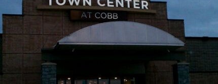 Town Center at Cobb is one of Tempat yang Disukai Lateria.