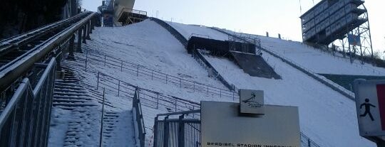 Bergisel Stadion is one of Carlさんのお気に入りスポット.