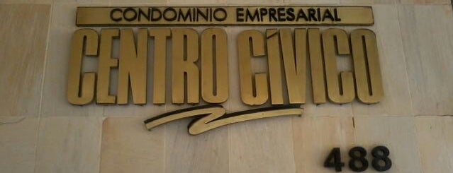 Condomínio Empresarial Centro Cívico is one of Assuntos da Agência.