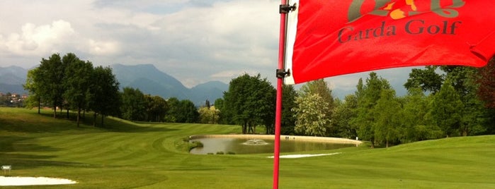 Gardagolf Country Club is one of Best Golf Club Garda Lake.