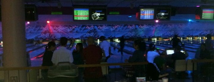 Brunswick Zone Tri-City Bowl is one of The best spots in Goodyear/Avondale, AZ! #visitUS.
