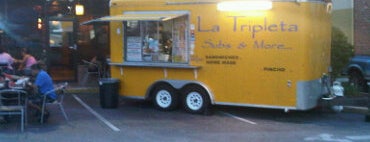 La Tripleta Subs & More is one of Food trucks in Orlando, fl.