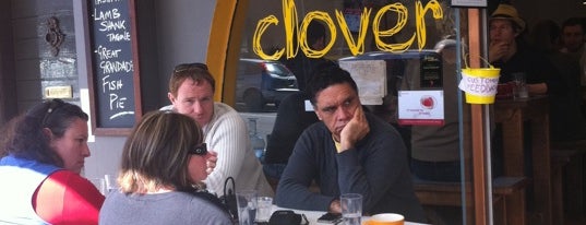 Clover Cafe is one of Sydney's Top Brunch Spots.