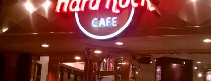 Hard Rock Cafe Atlantic City is one of Favorite Restaurants In New Jersey.
