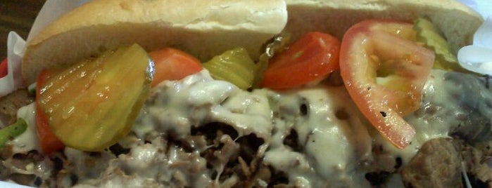 The Philadelphian is one of My favorite sandwiches.