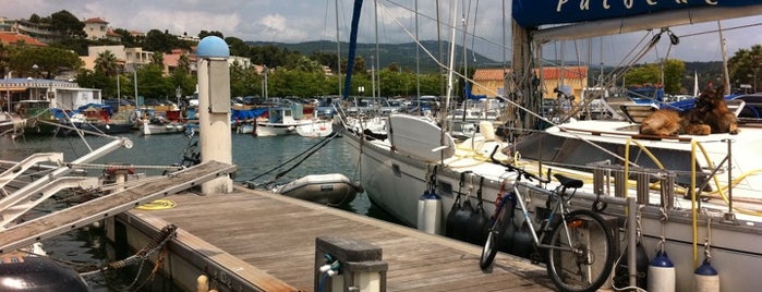 Port de Bandol is one of Yさんのお気に入りスポット.