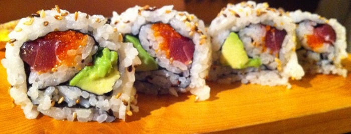 Tokio Sushi is one of Bcn secrets.