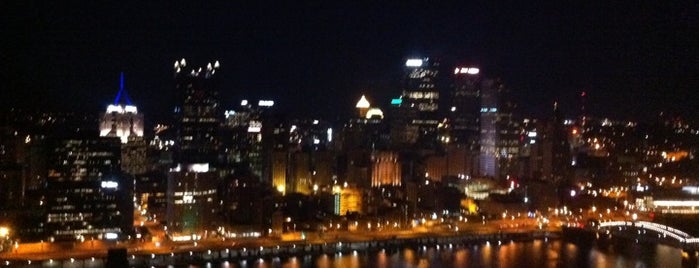 Thomas J. Gallagher Overlook is one of Pittsburgh.