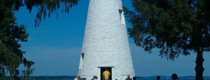 Concord Point and Lighthouse is one of Places of Interest.
