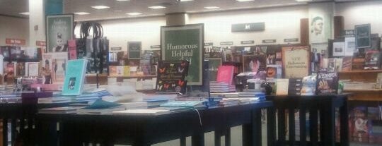 Barnes & Noble is one of NC.