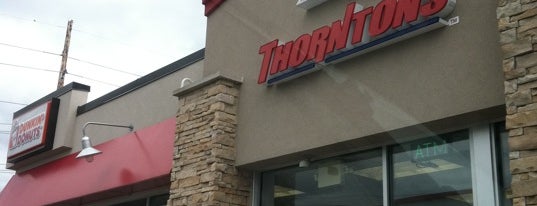 Thorntons is one of Laura’s Liked Places.
