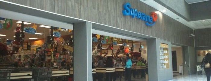 Superama is one of Jack’s Liked Places.