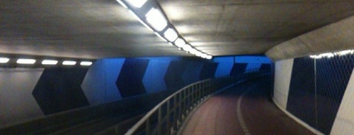 Kleistunnel is one of Uitgeest.