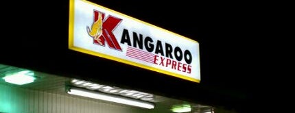 Kangaroo Express is one of Places I've been......