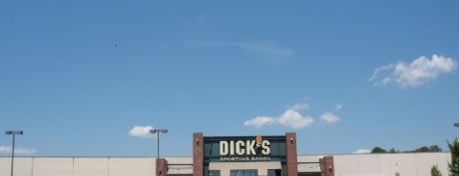 DICK'S Sporting Goods is one of NC.