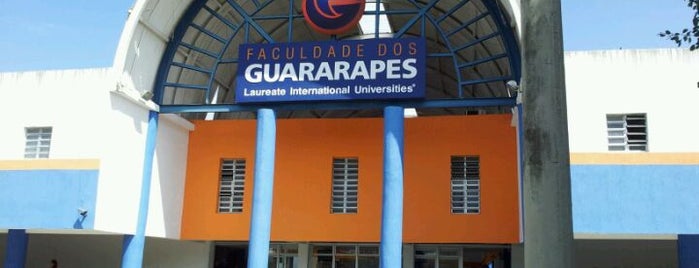 Universidades e Faculdades de Recife