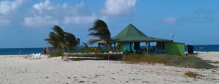 Sandy Island Restaurant is one of Anguilla?.