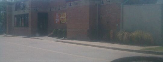 Wendy’s is one of Lugares favoritos de David.