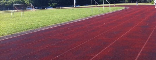 Pista Atletica "Relin Sosa" is one of Norah’s Liked Places.