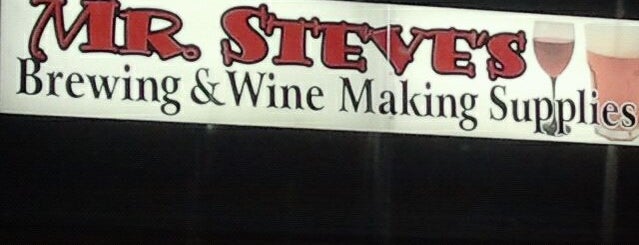 Mr Steve's Homebrew & Wine Supplies is one of The Susquehanna Ale Trail.