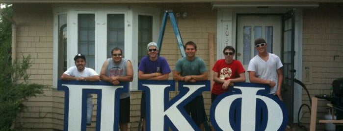 Pi Kappa Phi