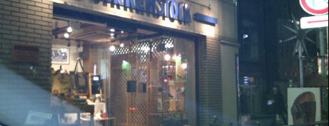 BIRKENSTOCK (ビルケンシュトック) 原宿 is one of My List.
