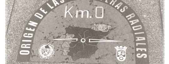 Kilómetro 0 is one of Madriz.