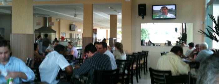Cantina's Restaurante is one of in Catalão, Brasil.