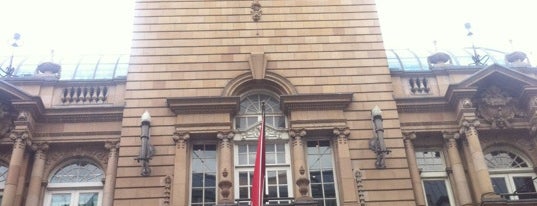 English National Opera is one of London Theatres.