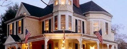 The Oaks Victorian Inn is one of B&Bs in Virginia's Blue Ridge.