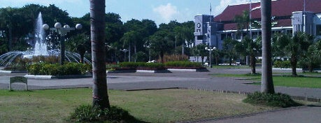 Taman Surya is one of Taman di Surabaya.