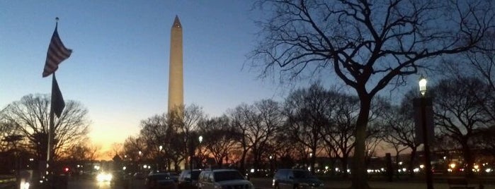 National Mall is one of Chill Spots In DC.