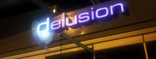 Delusion is one of Top picks for Cafés.