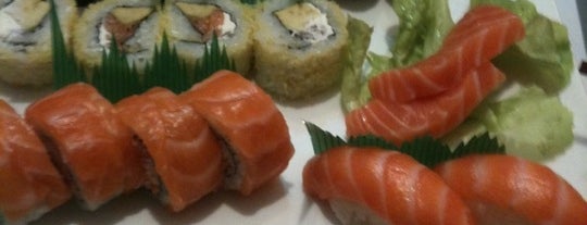Sushi Bento is one of Top Favorites Food Places in بيروت, Lebanon.