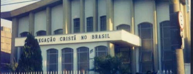 Congregação Cristã no Brasil - Osasco Centro is one of CCB - Congregação Cristã no Brasil.