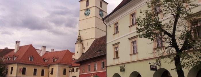 Sibiu is one of vizitate.