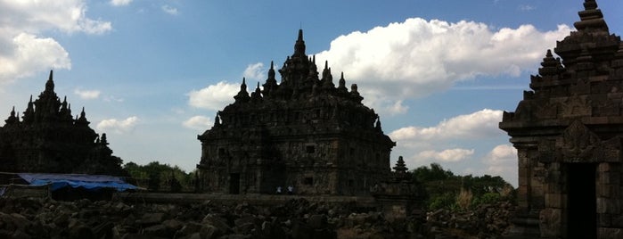 Candi Plaosan Lor is one of Jogja Never Ending Asia.